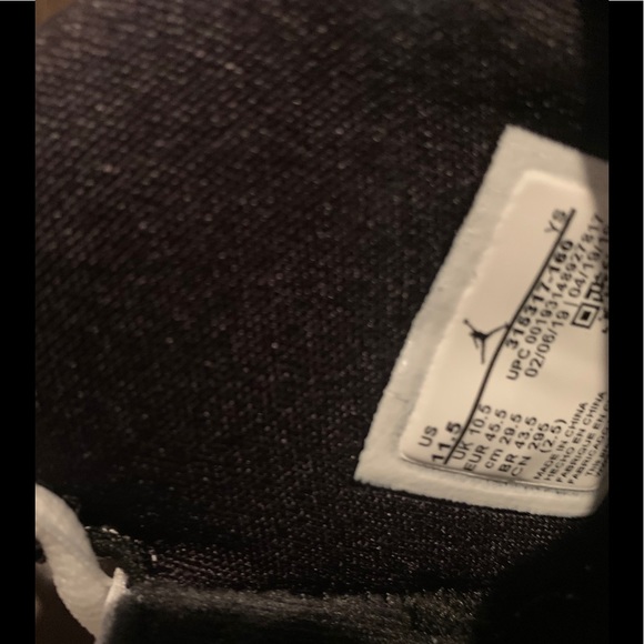 Nike Air Jordan (Men’s) - Picture 6 of 6